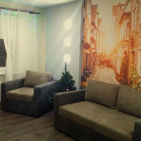 Modern Studio 15 Min To The City Centre Lviv Exterior foto